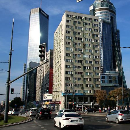 Mki Apartments - Rondo Onz Varşova Dış mekan fotoğraf