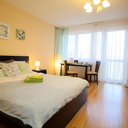 Mki Apartments - Rondo Onz Varşova Dış mekan fotoğraf