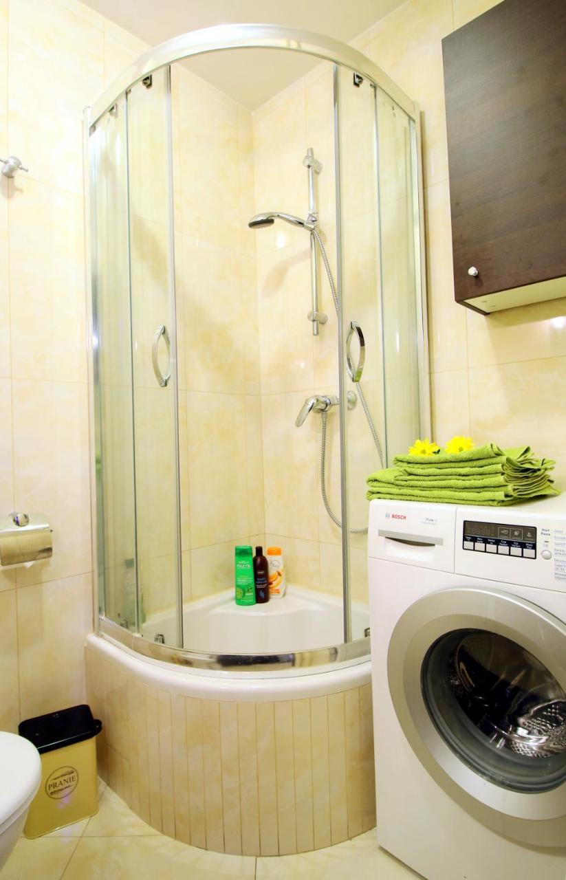 Mki Apartments - Rondo Onz Varşova Dış mekan fotoğraf