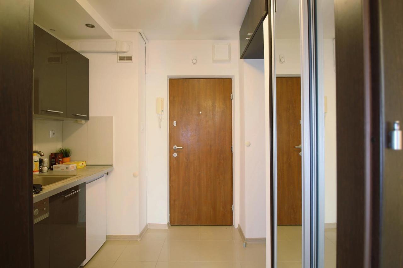 Mki Apartments - Rondo Onz Varşova Dış mekan fotoğraf
